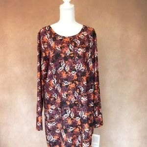 NWT LulaRoe Debbie Dress 3XL